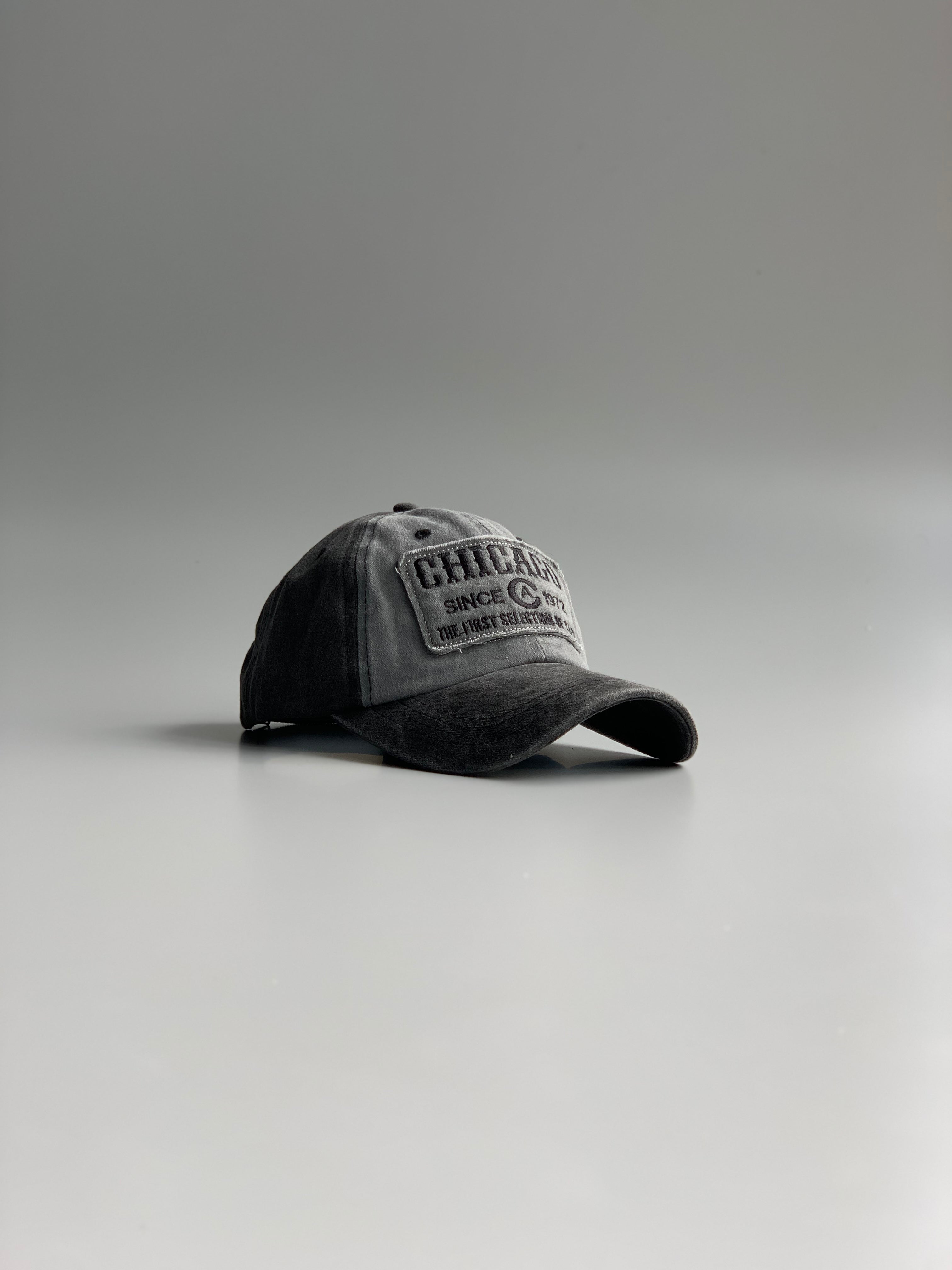CHICAGO Denim cap