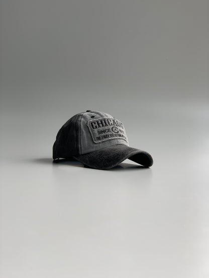 CHICAGO Denim cap