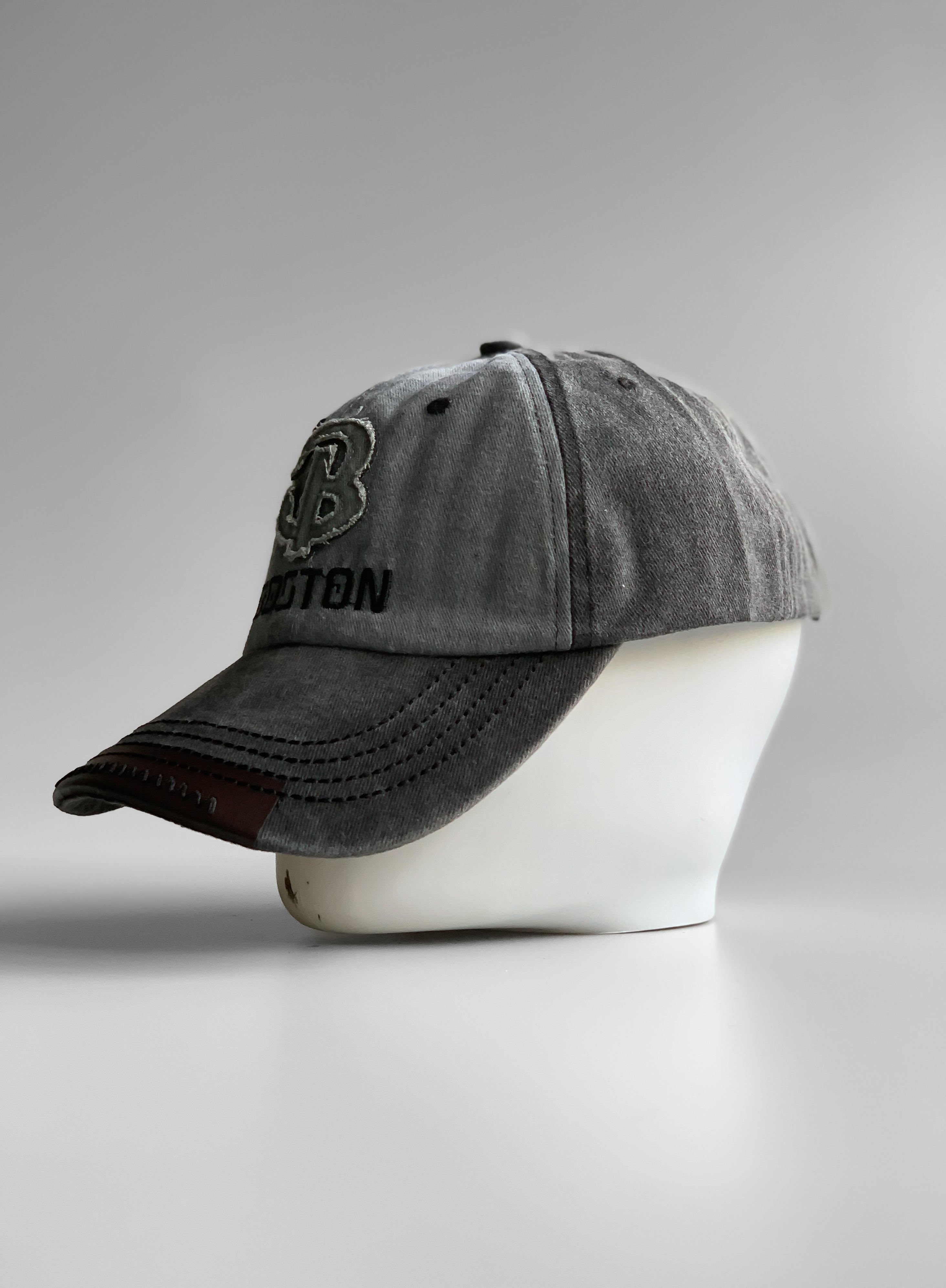 Boston Core Denim Cap