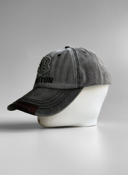 Boston Core Denim Cap