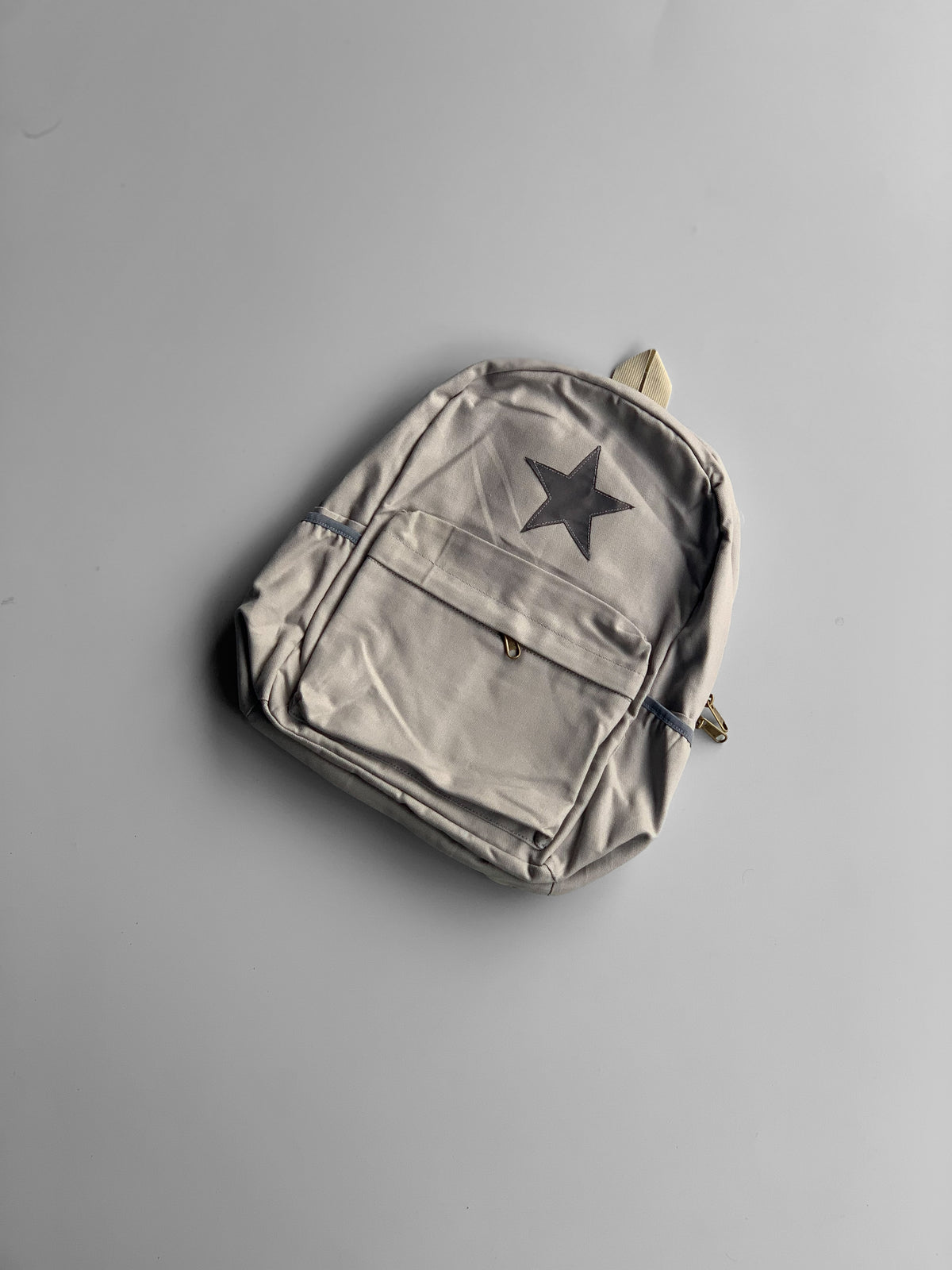 Comet Denim Backpack