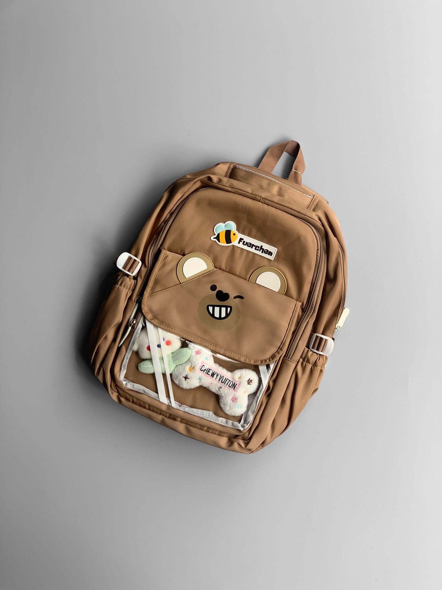 Fuerchen Kawaii Bear imp backpack