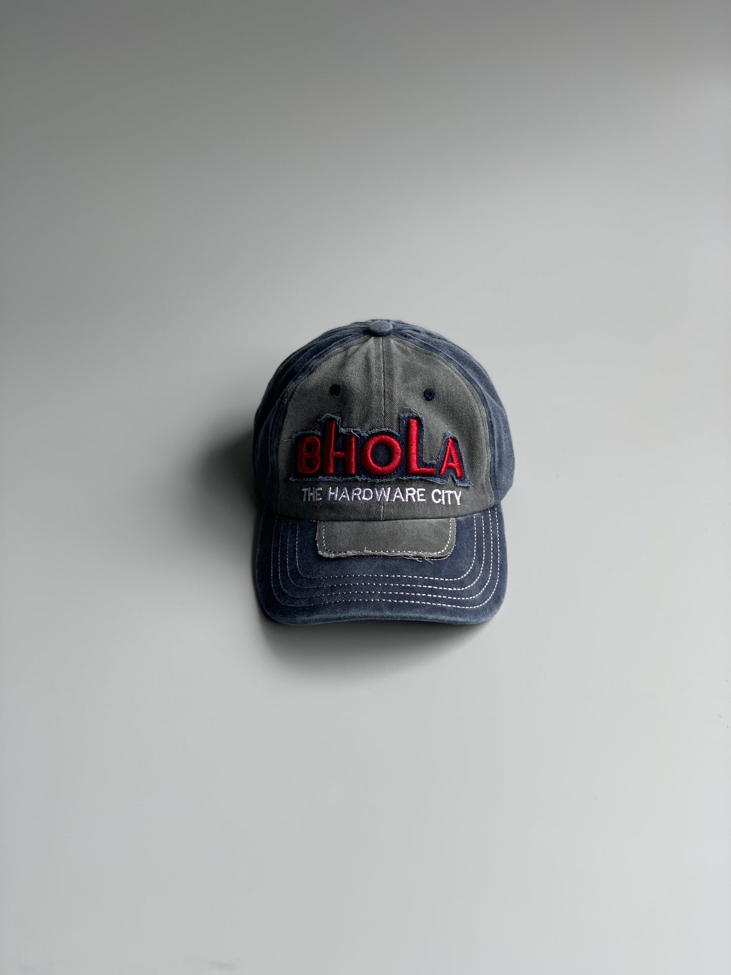 BHOLA Denim cap