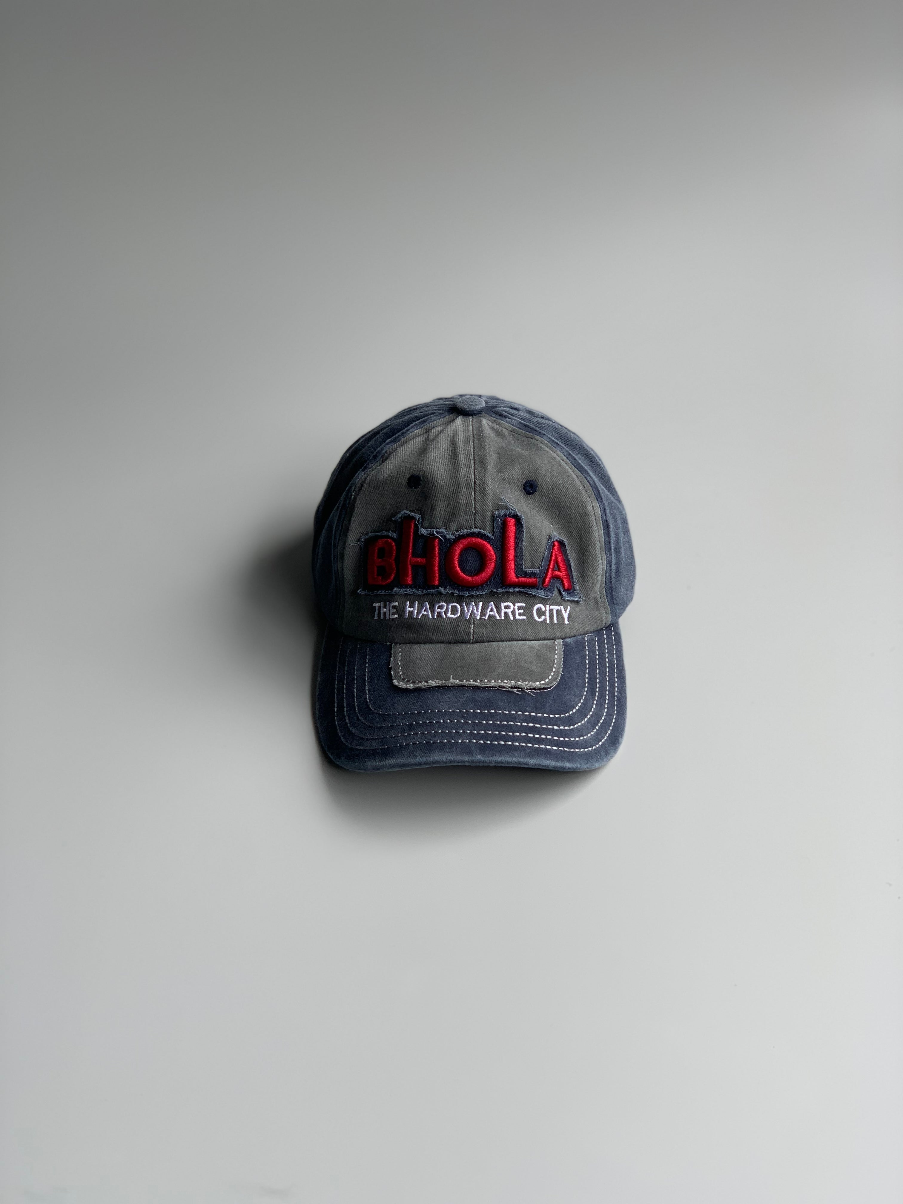 BHOLA Denim cap