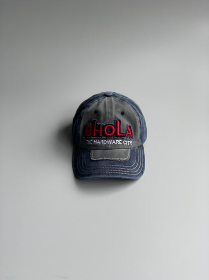 BHOLA Denim cap