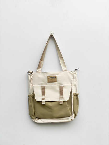 Clxx Dual Color Tote