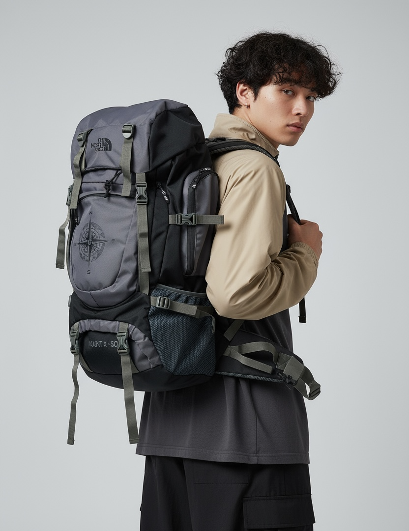 Mount-x 50L Treking bag