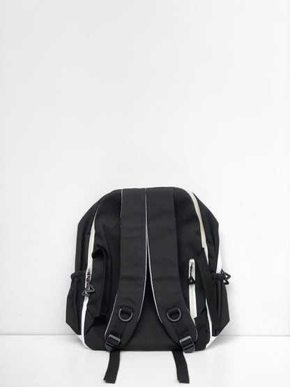 Kulide Black Imp Backpack