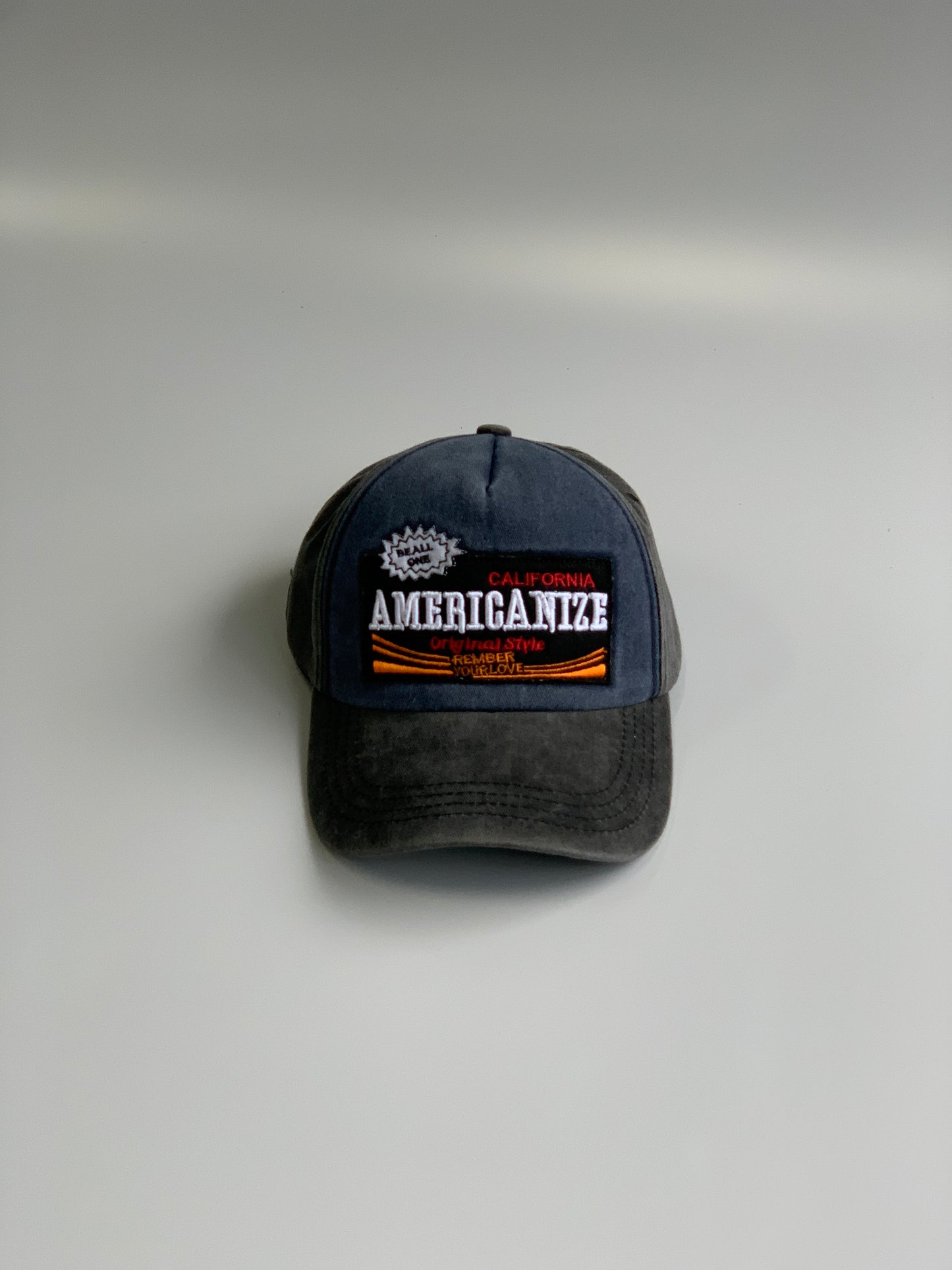 baseball Denim cap