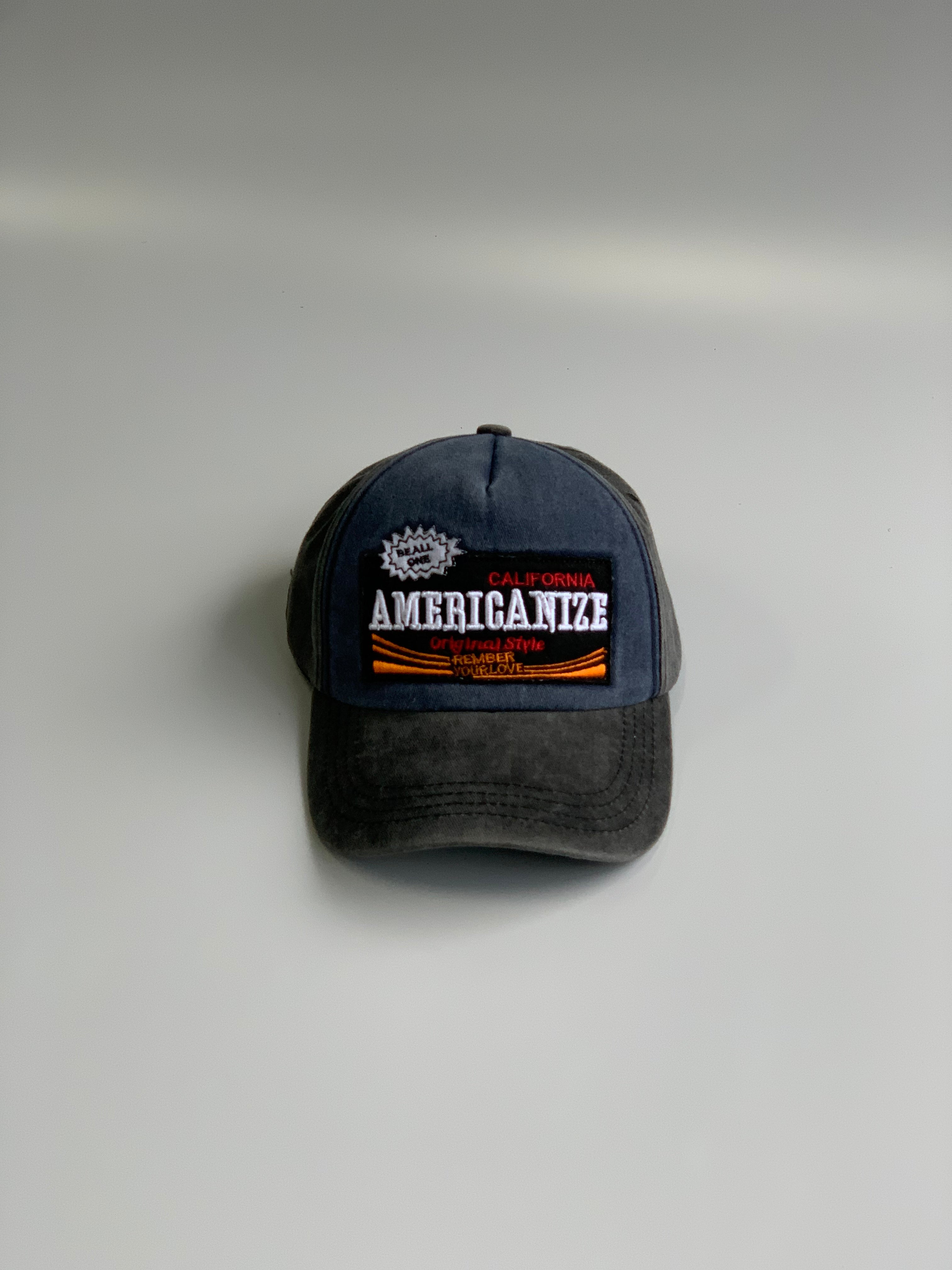 baseball Denim cap