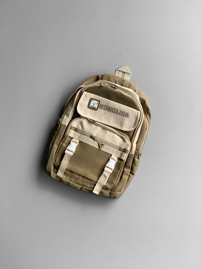 multi-compartment imp backpack