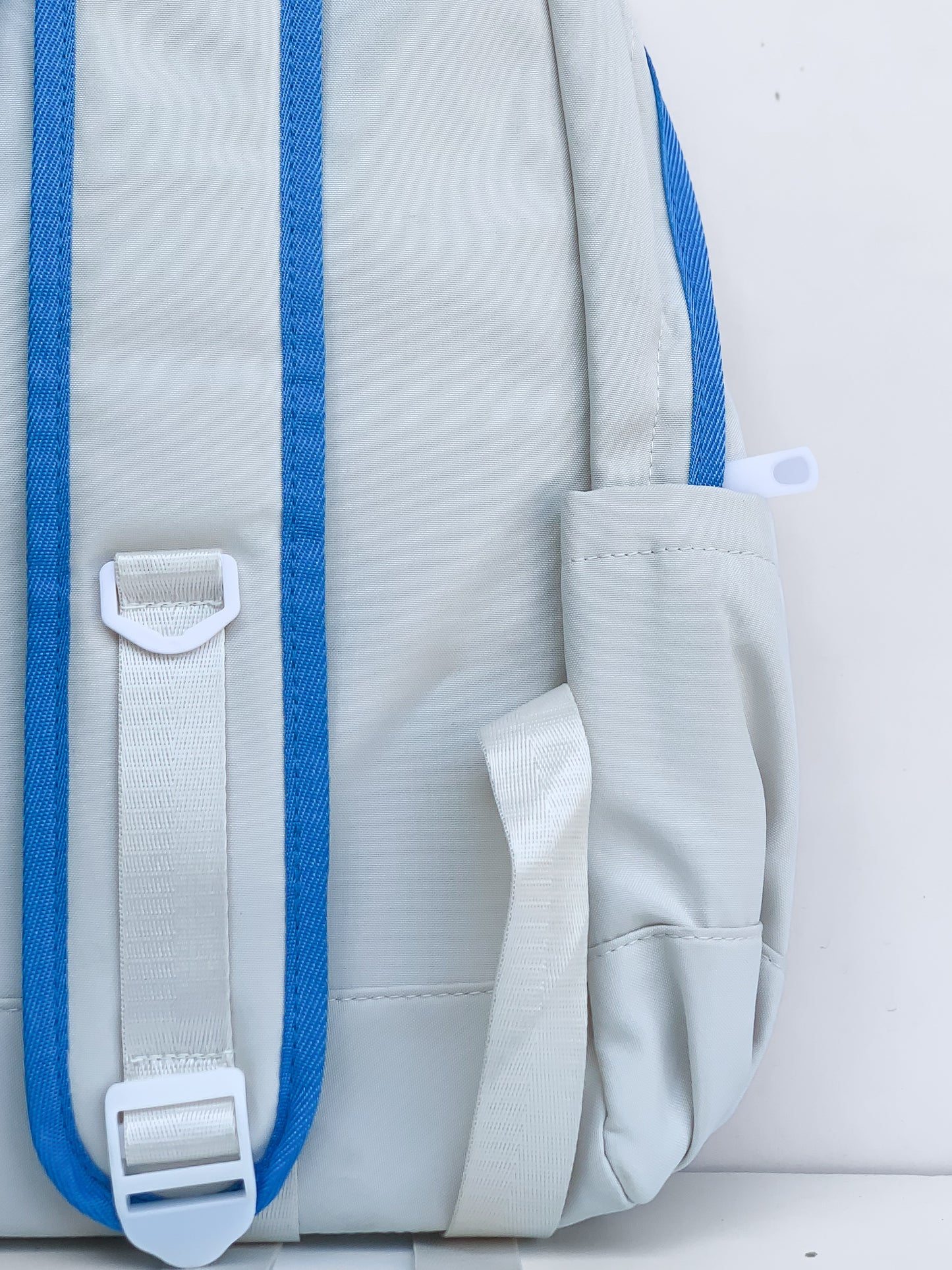 Pastel Loop Backpack