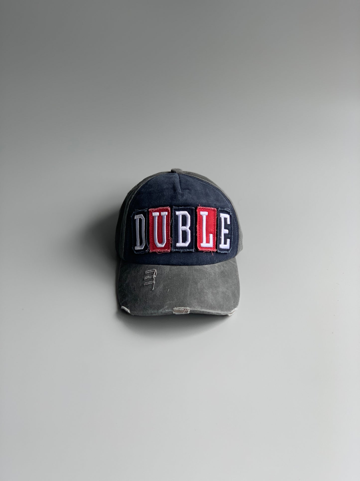 DUBLE Denim cap
