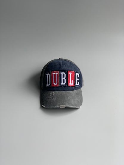 DUBLE Denim cap