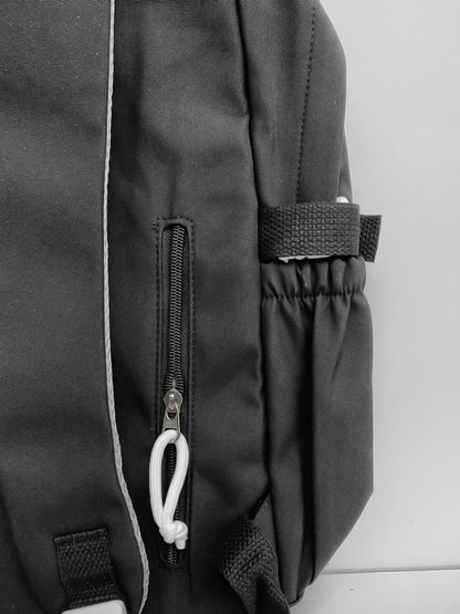 Ruin Imp Black Backpack