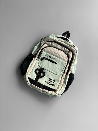 Multi-Pocket imp backpack
