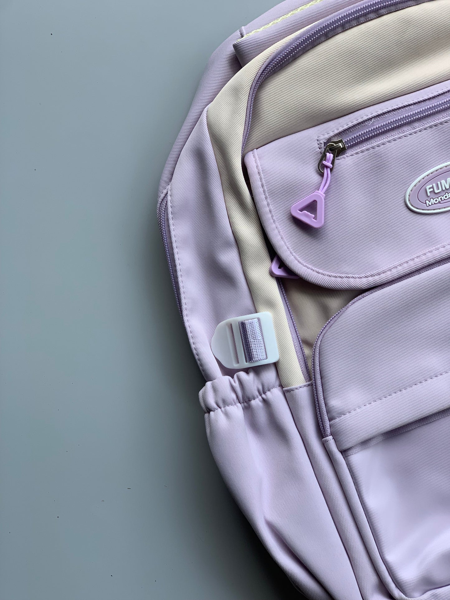 Multi-Pocket imp backpack