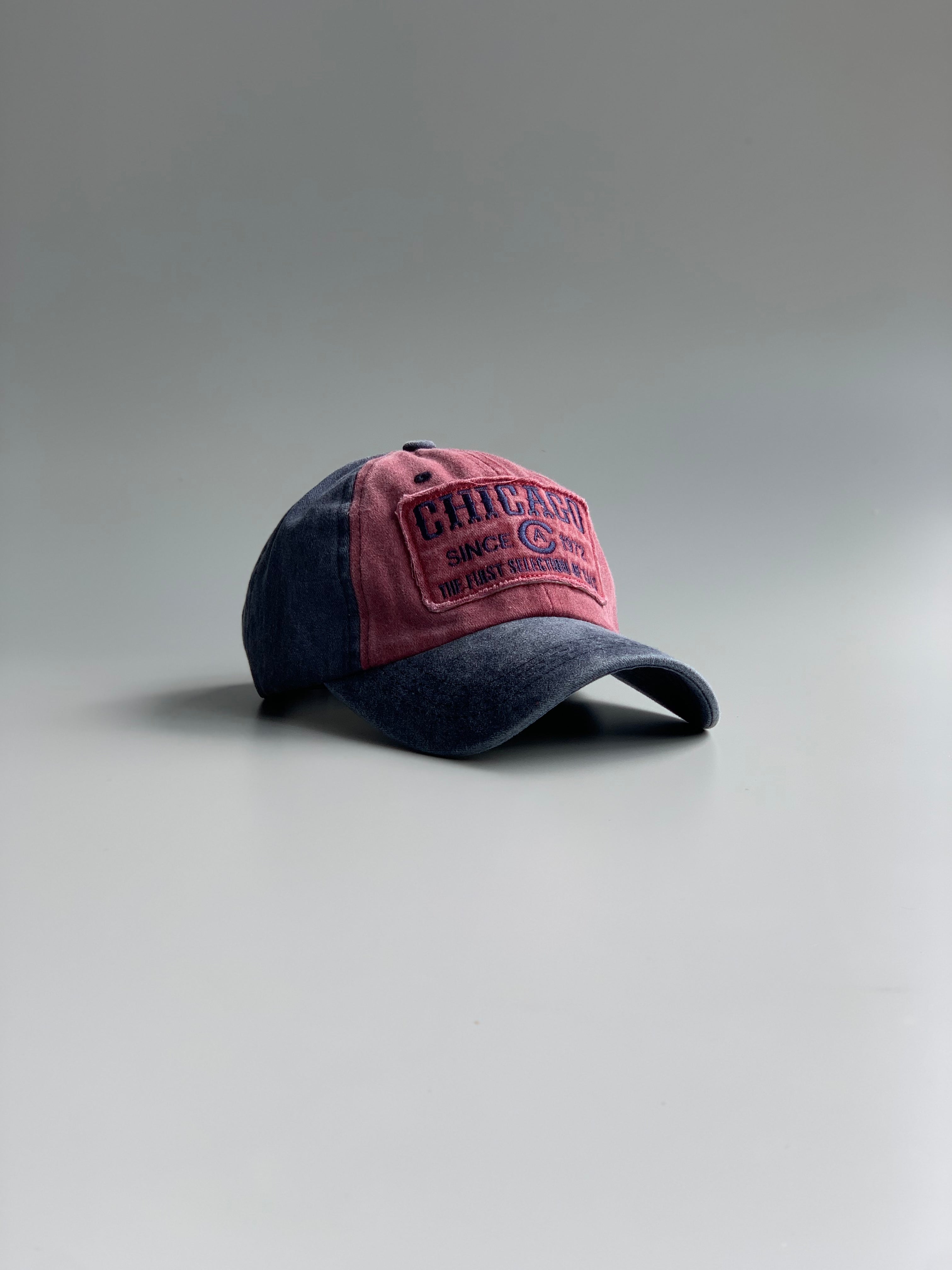 CHICAGO Denim cap