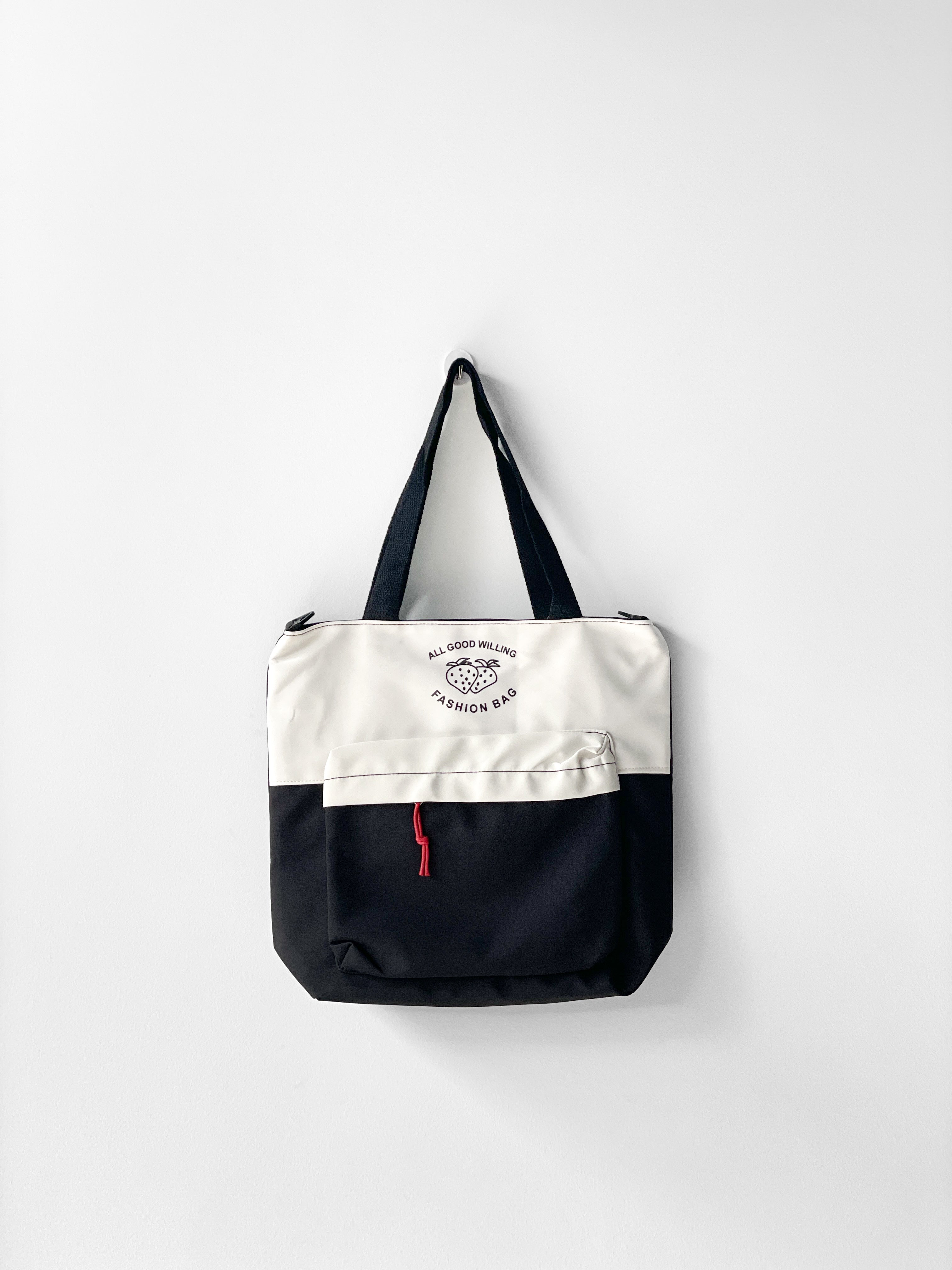 Youii Dual Color Tote