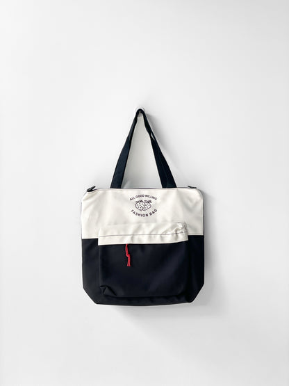 Youii Dual Color Tote