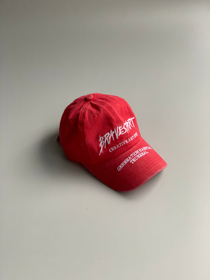 Bravestart Denim cap