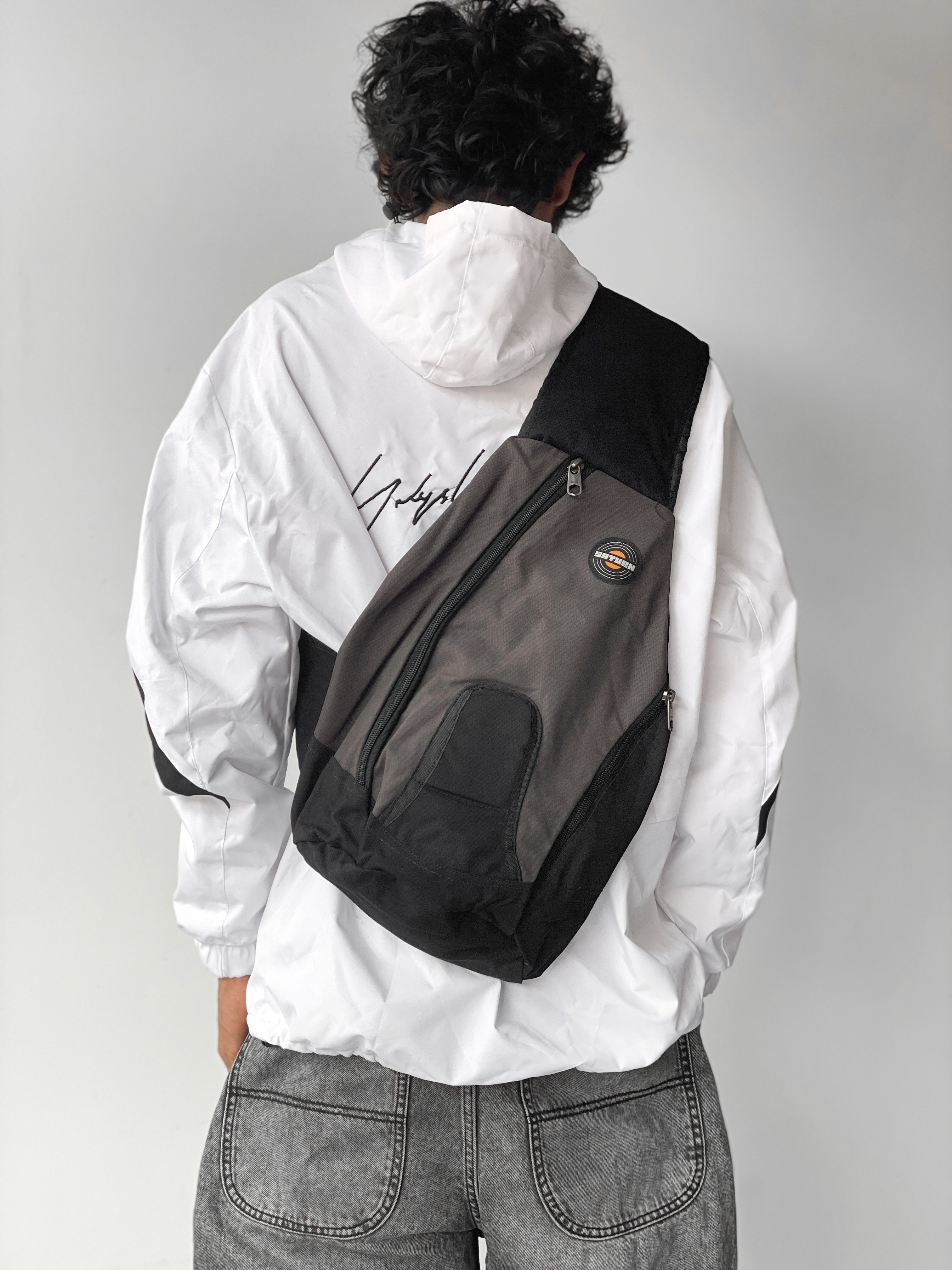Saturn Crossbody Bag