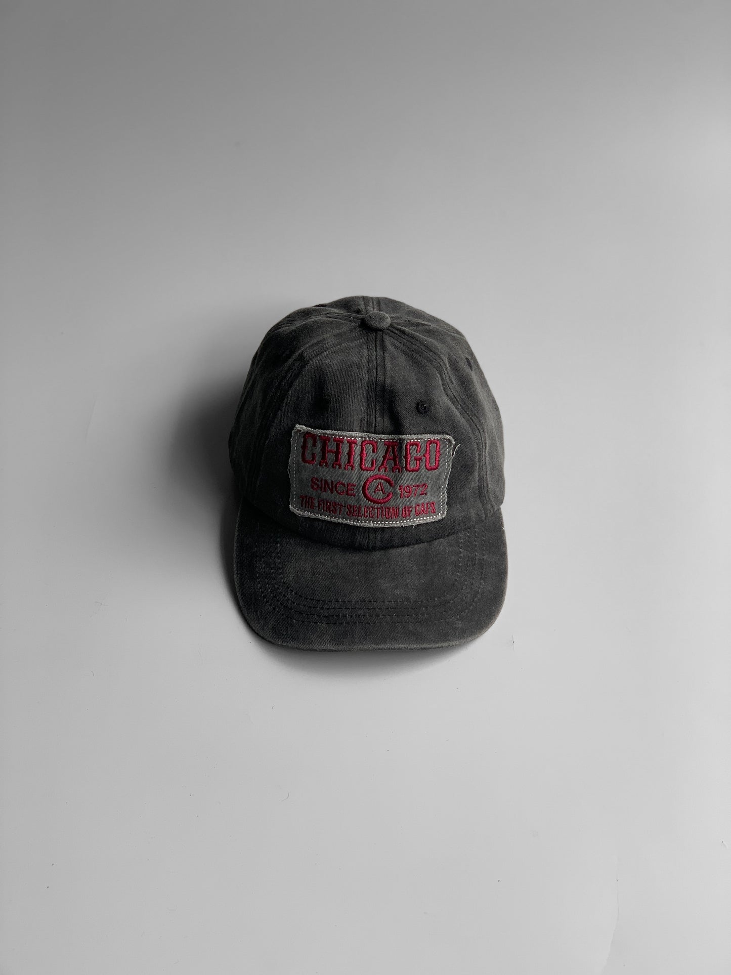 CHICAGO Denim cap