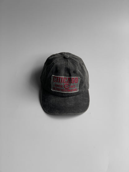 CHICAGO Denim cap