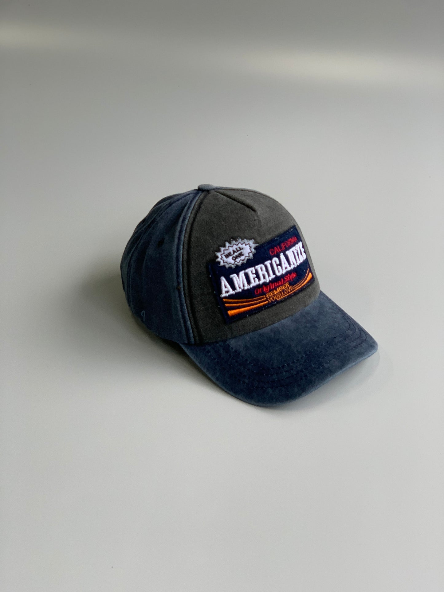 baseball Denim cap