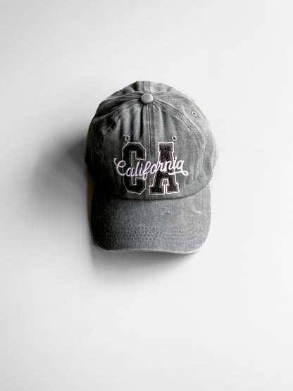 Classic CA Denim Cap