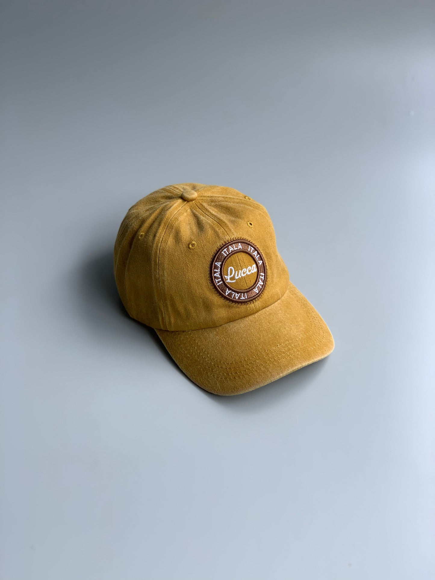 Lucca Denim cap