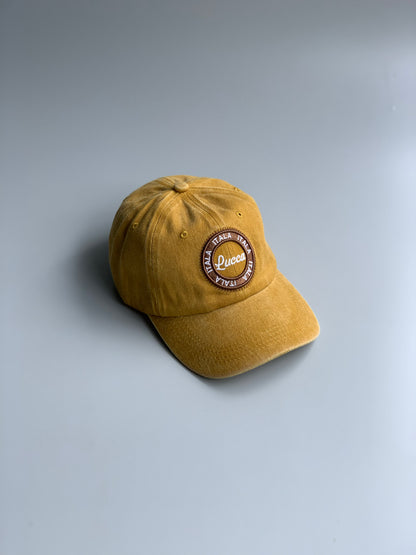 Lucca Denim cap