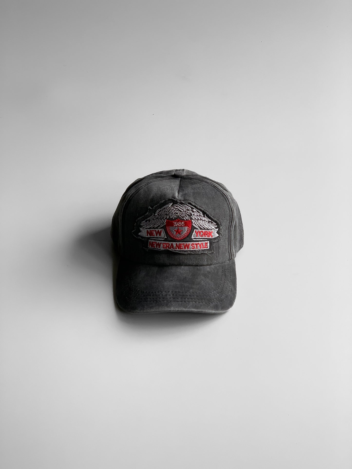New Era Denim Cap
