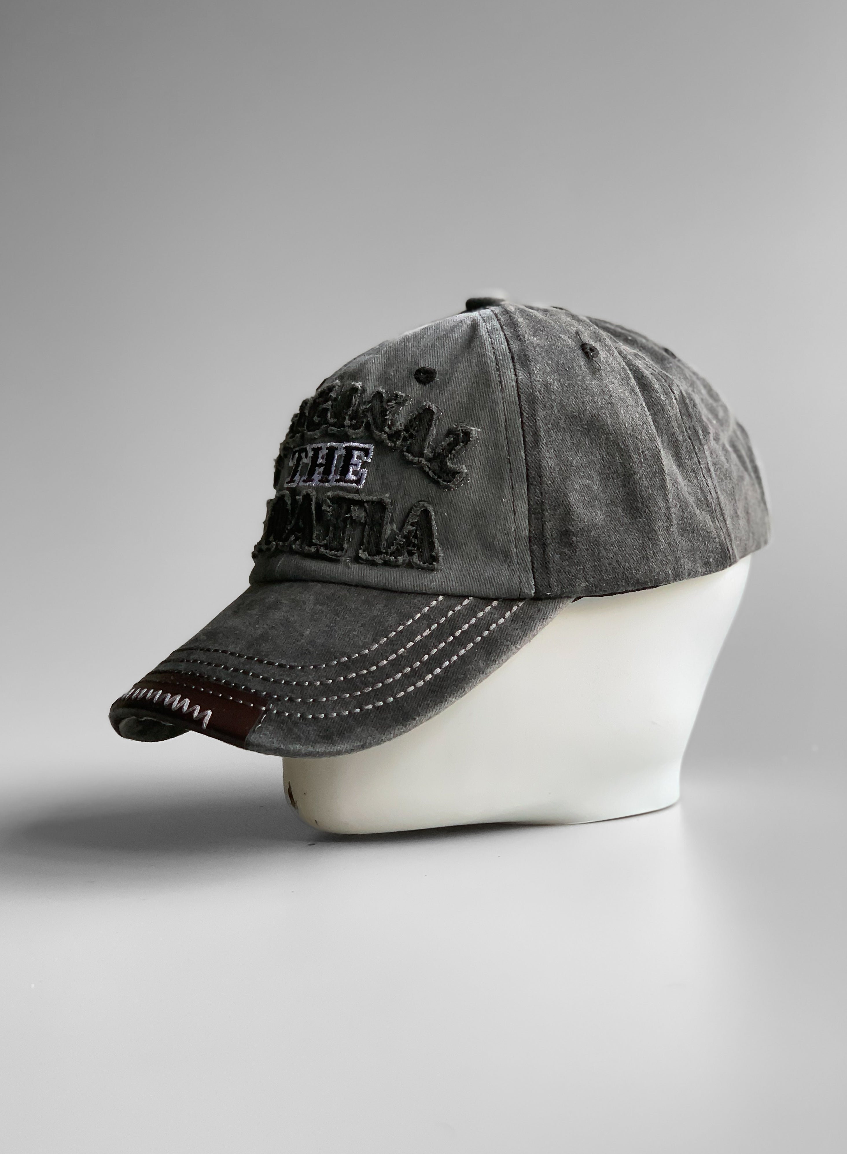 Croatia Denim Cap