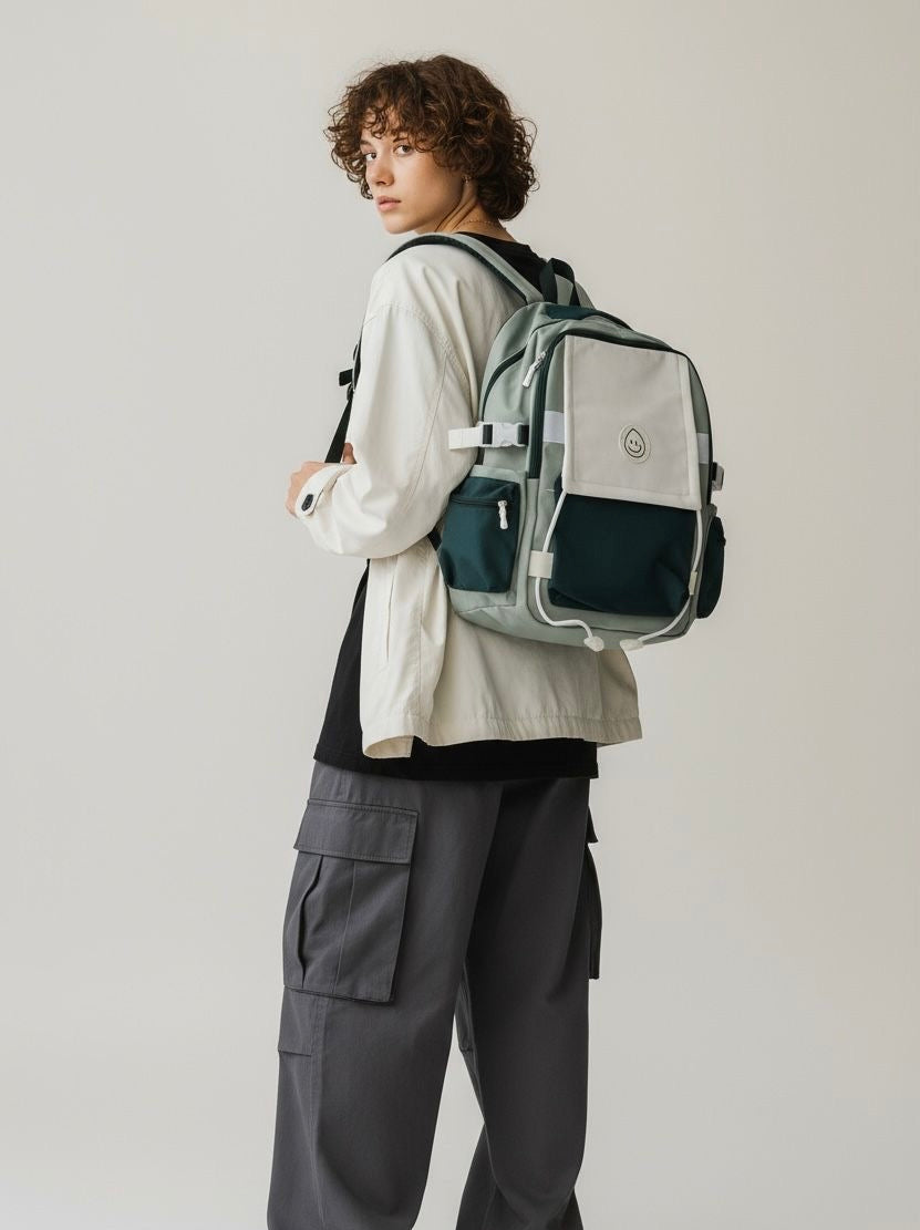 Excian Imp Korean Backpack