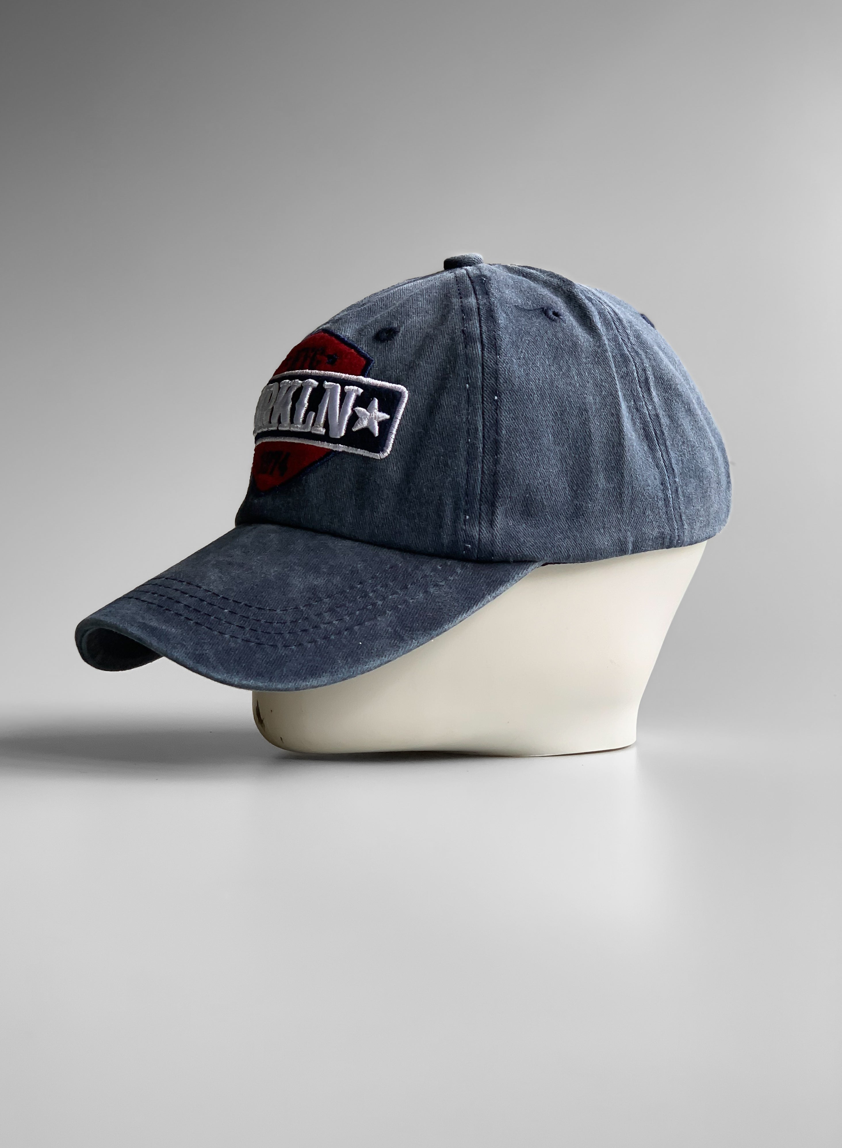 BKN Denim Cap