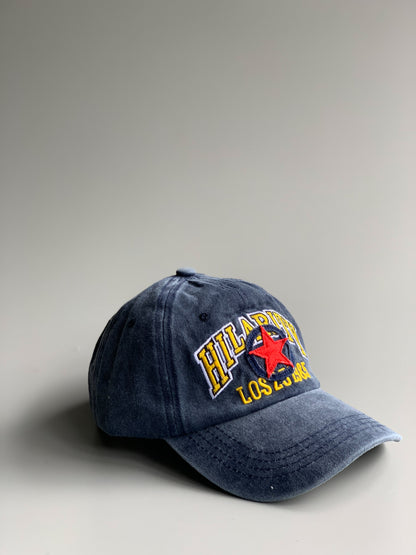 HILARITY Denim cap