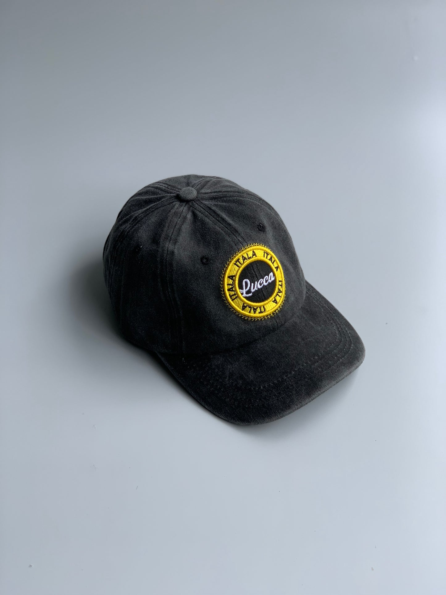 Lucca Denim cap