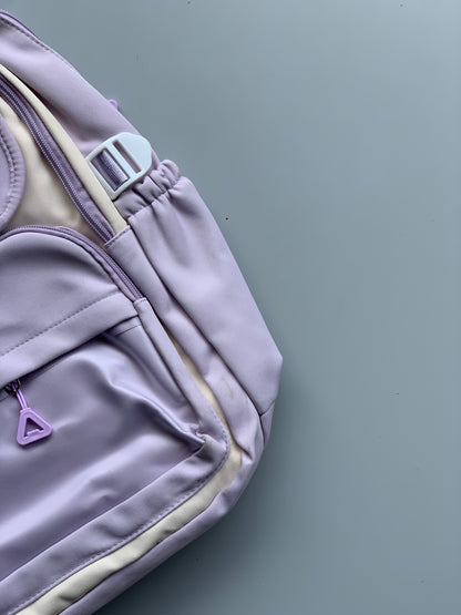 Multi-Pocket imp backpack