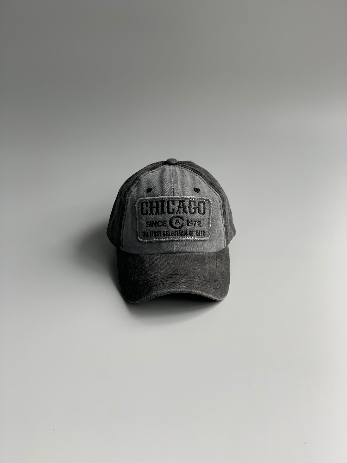 CHICAGO Denim cap