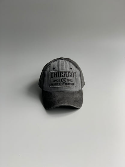 CHICAGO Denim cap