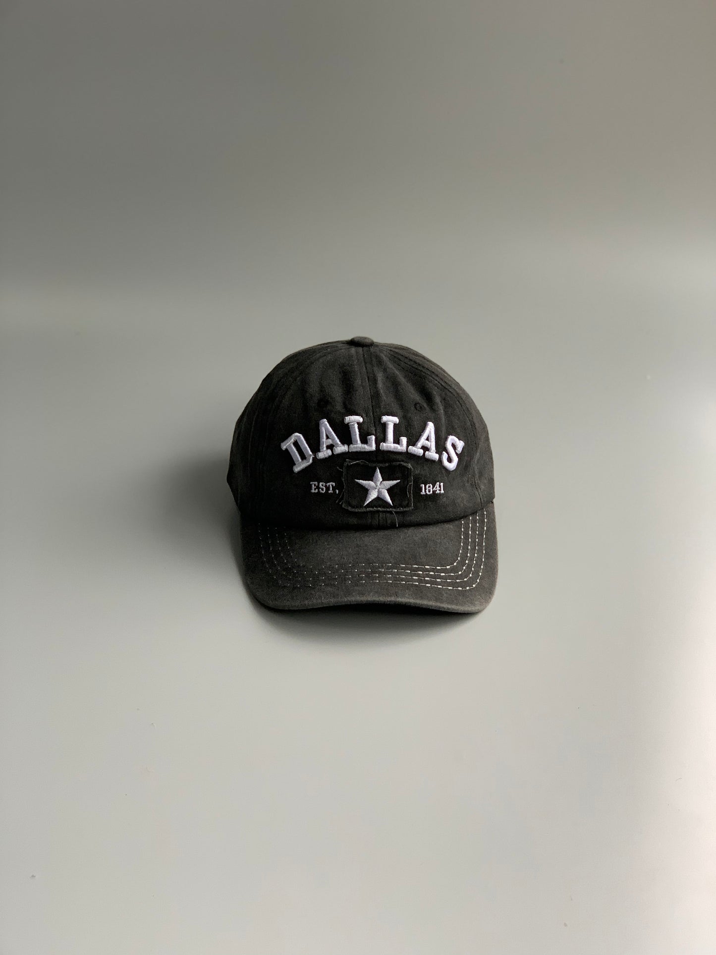 DALLAS EST 1841 Denim cap