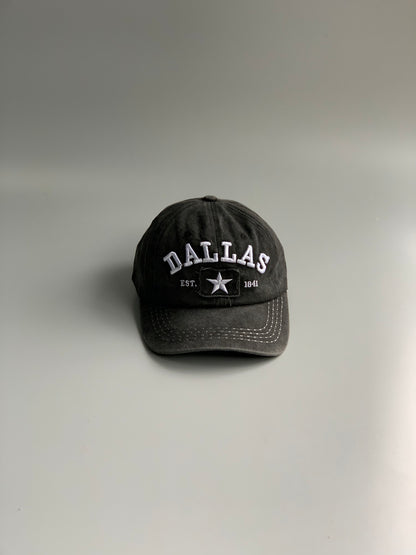 DALLAS EST 1841 Denim cap