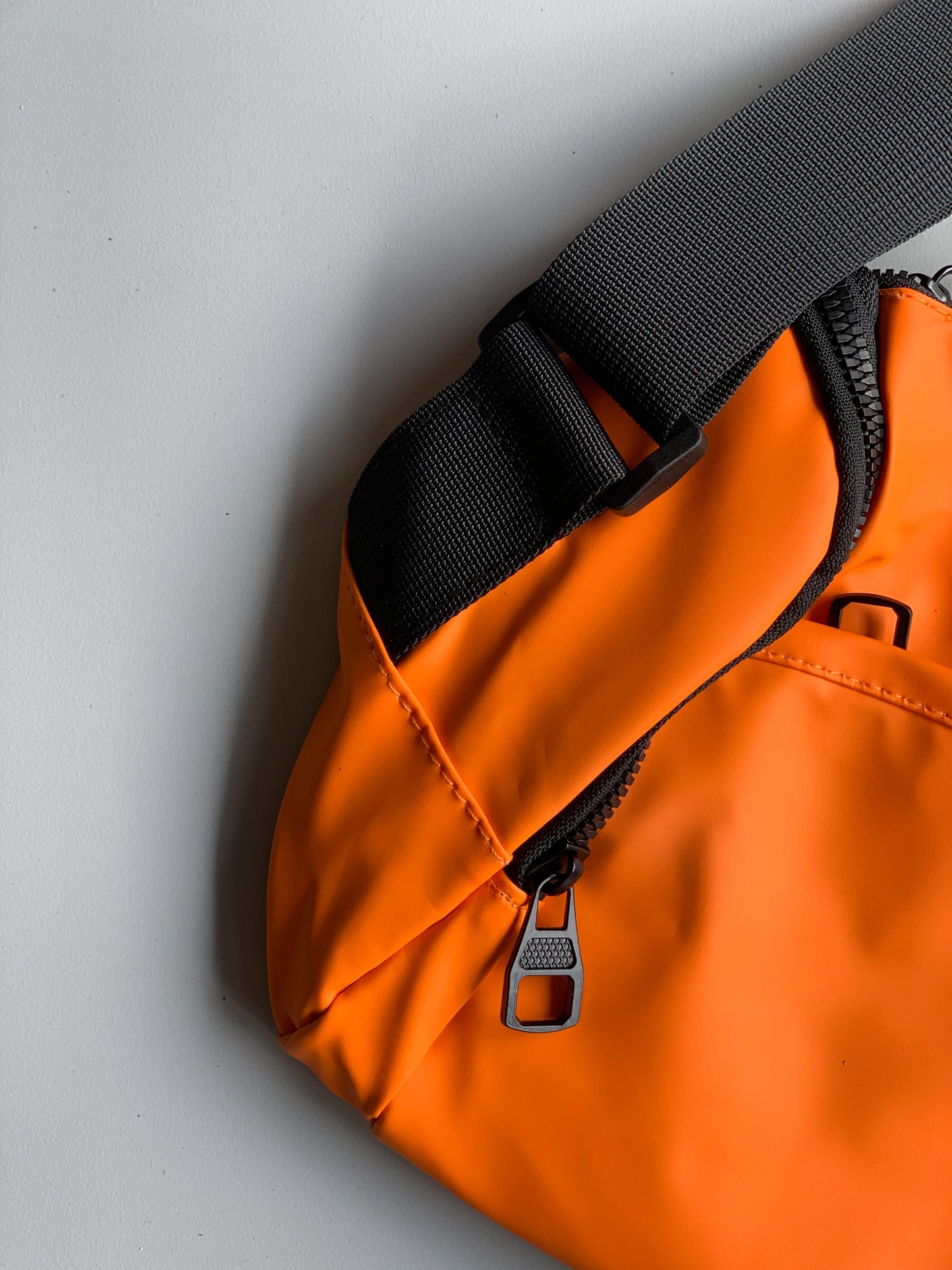 Steel Imp Messenger Bag