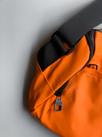 Steel Imp Messenger Bag