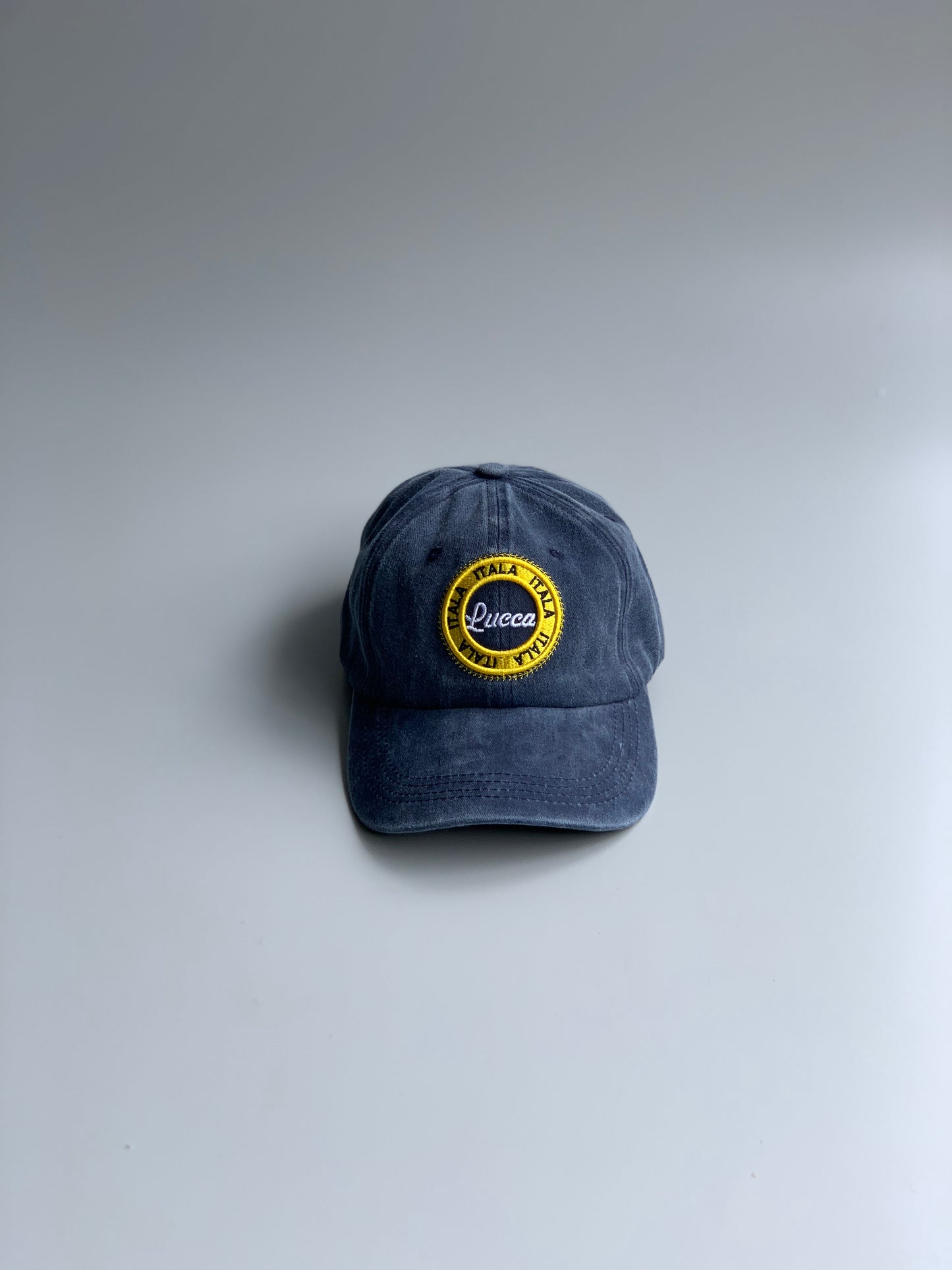 Lucca Denim cap