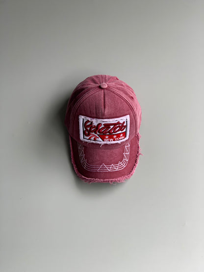baseball denim cap
