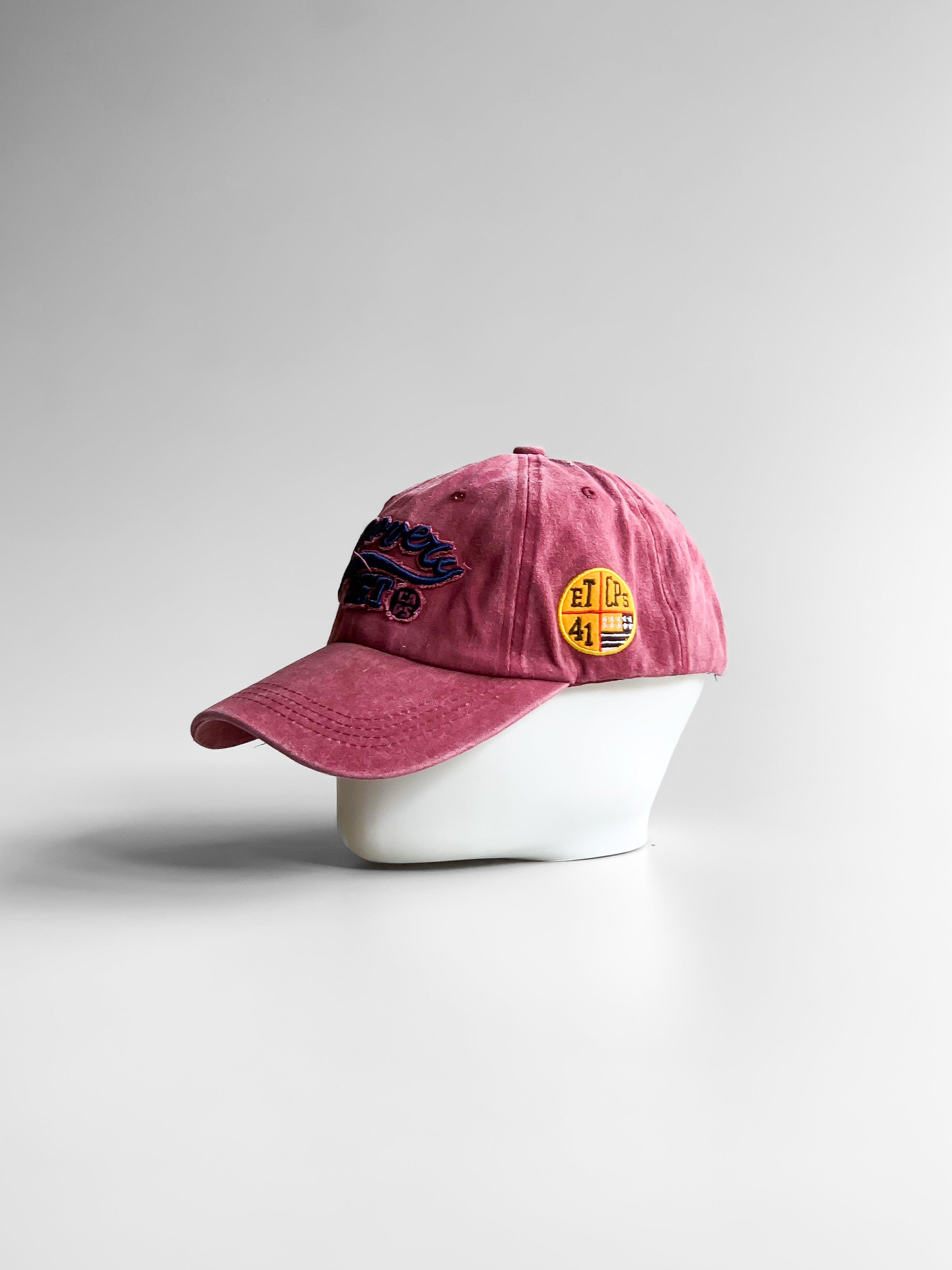 Discovery Denim Cap