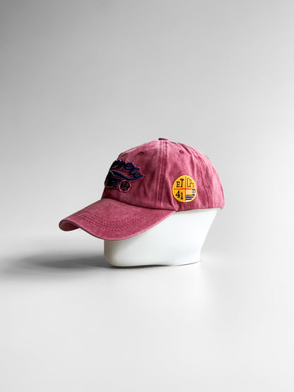 Discovery Denim Cap