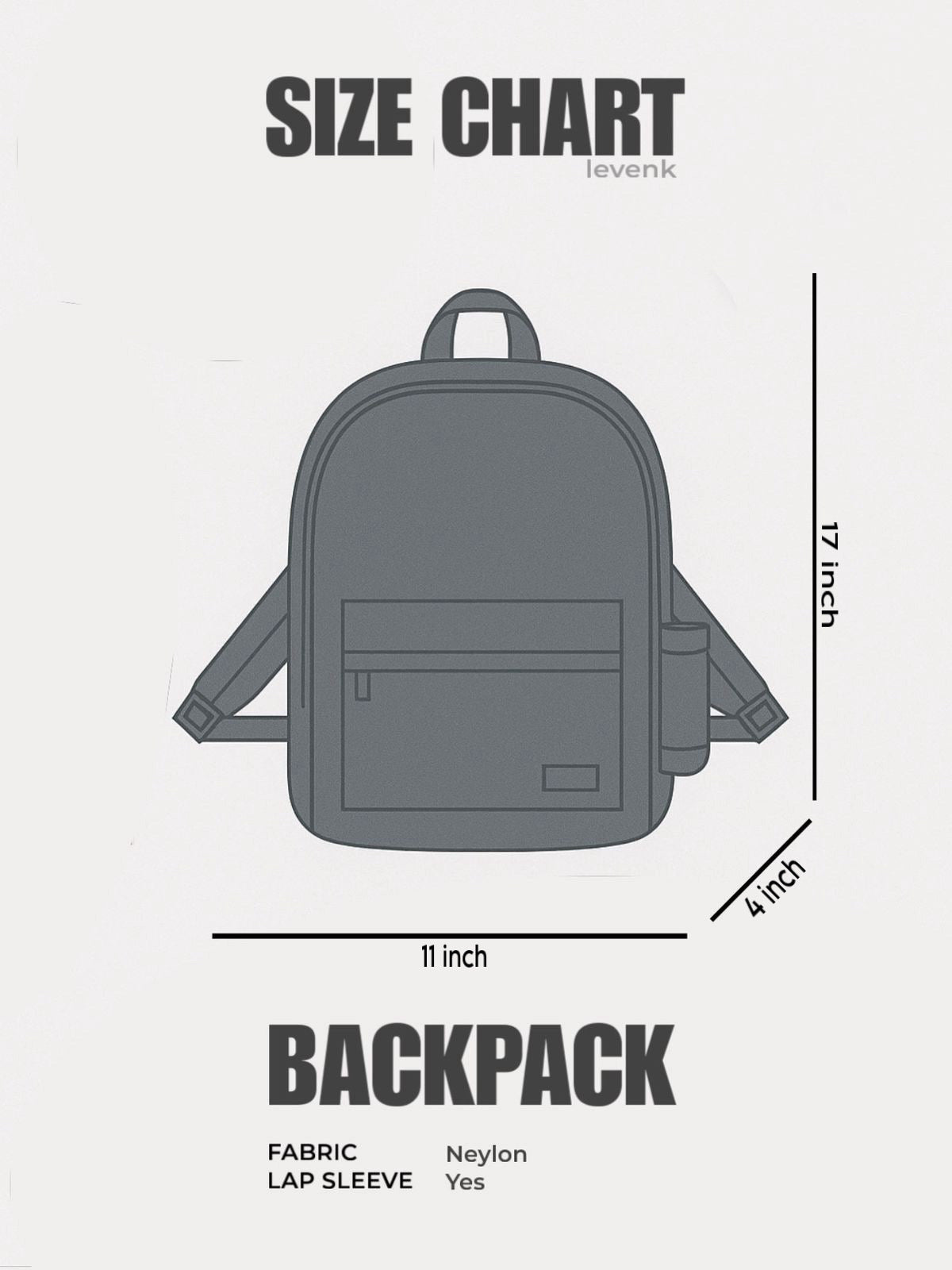 KEKEMI Imp Backpack